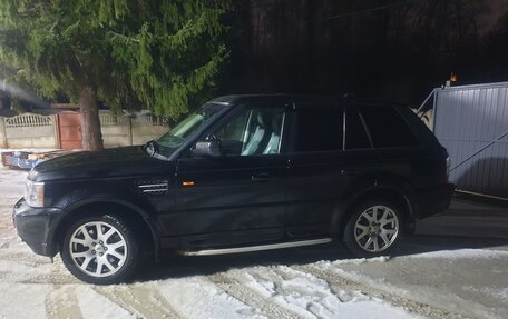 Land Rover Range Rover Sport I рестайлинг, 2006 год, 1 100 000 рублей, 8 фотография