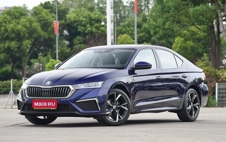 Skoda Octavia IV, 2025 год, 3 150 000 рублей, 1 фотография