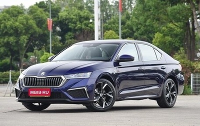 Skoda Octavia IV, 2025 год, 3 150 000 рублей, 1 фотография