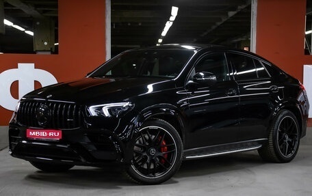 Mercedes-Benz GLE Coupe AMG, 2023 год, 17 998 000 рублей, 1 фотография