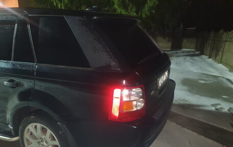 Land Rover Range Rover Sport I рестайлинг, 2006 год, 1 100 000 рублей, 18 фотография