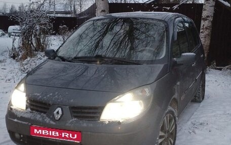 Renault Scenic III, 2006 год, 318 000 рублей, 1 фотография