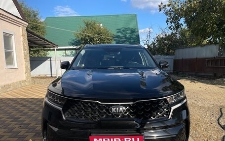 KIA Sorento IV, 2021 год, 3 300 000 рублей, 1 фотография