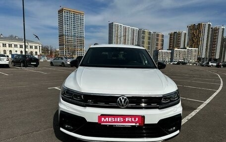 Volkswagen Tiguan II, 2019 год, 3 830 000 рублей, 4 фотография