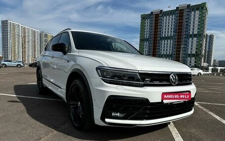 Volkswagen Tiguan II, 2019 год, 3 830 000 рублей, 18 фотография