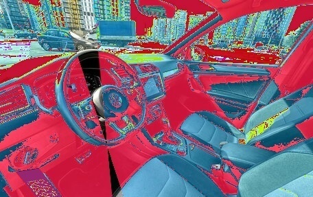 Volkswagen Tiguan II, 2019 год, 3 830 000 рублей, 28 фотография