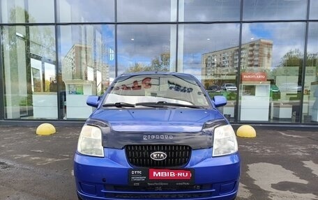 KIA Picanto I, 2007 год, 410 000 рублей, 2 фотография