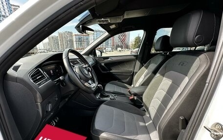 Volkswagen Tiguan II, 2019 год, 3 830 000 рублей, 27 фотография