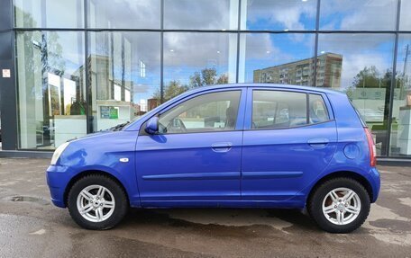 KIA Picanto I, 2007 год, 410 000 рублей, 8 фотография