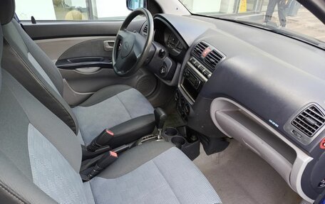 KIA Picanto I, 2007 год, 410 000 рублей, 11 фотография