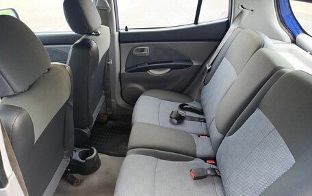 KIA Picanto I, 2007 год, 410 000 рублей, 12 фотография