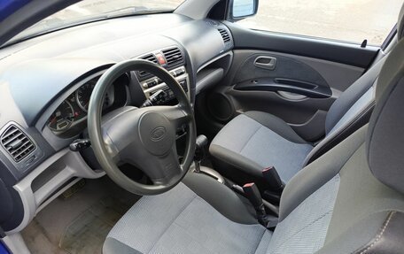 KIA Picanto I, 2007 год, 410 000 рублей, 16 фотография