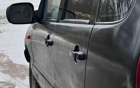 Chevrolet Niva I рестайлинг, 2008 год, 420 000 рублей, 4 фотография