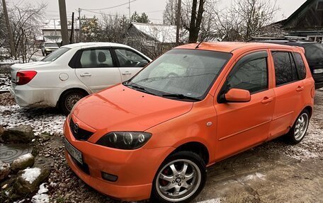Mazda Demio III (DE), 2002 год, 385 000 рублей, 5 фотография