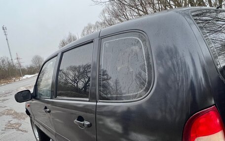Chevrolet Niva I рестайлинг, 2008 год, 420 000 рублей, 3 фотография