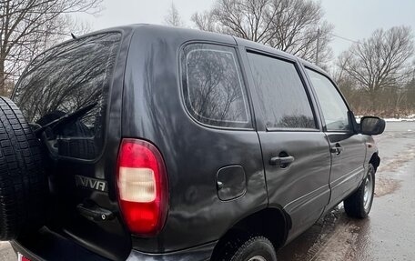 Chevrolet Niva I рестайлинг, 2008 год, 420 000 рублей, 2 фотография