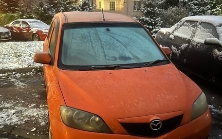 Mazda Demio III (DE), 2002 год, 385 000 рублей, 7 фотография