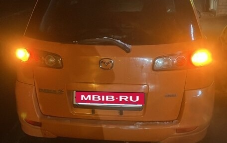 Mazda Demio III (DE), 2002 год, 385 000 рублей, 6 фотография