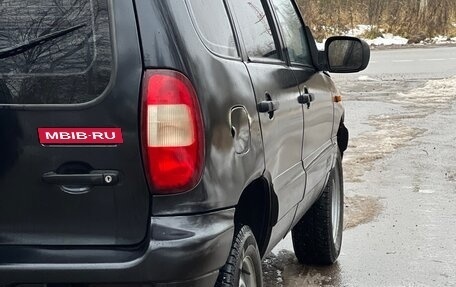 Chevrolet Niva I рестайлинг, 2008 год, 420 000 рублей, 5 фотография