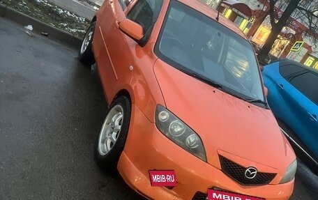 Mazda Demio III (DE), 2002 год, 385 000 рублей, 4 фотография