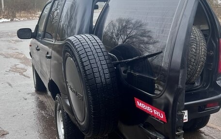 Chevrolet Niva I рестайлинг, 2008 год, 420 000 рублей, 8 фотография