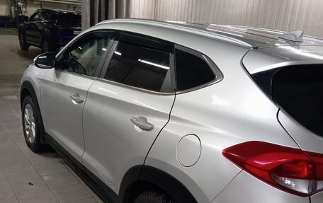 Hyundai Tucson III, 2018 год, 1 680 000 рублей, 3 фотография