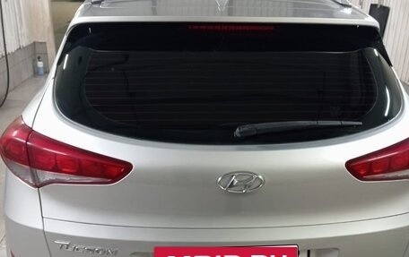 Hyundai Tucson III, 2018 год, 1 680 000 рублей, 2 фотография
