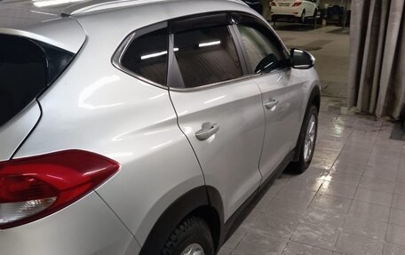 Hyundai Tucson III, 2018 год, 1 680 000 рублей, 5 фотография