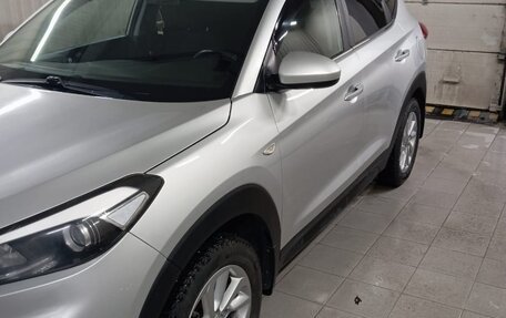 Hyundai Tucson III, 2018 год, 1 680 000 рублей, 6 фотография