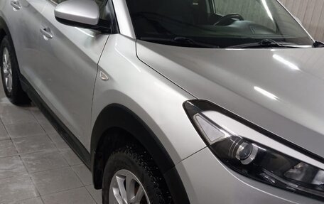 Hyundai Tucson III, 2018 год, 1 680 000 рублей, 8 фотография