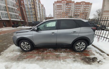 Peugeot 3008 II, 2019 год, 1 520 000 рублей, 6 фотография