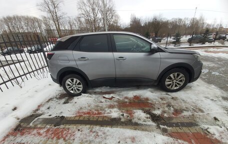 Peugeot 3008 II, 2019 год, 1 520 000 рублей, 3 фотография