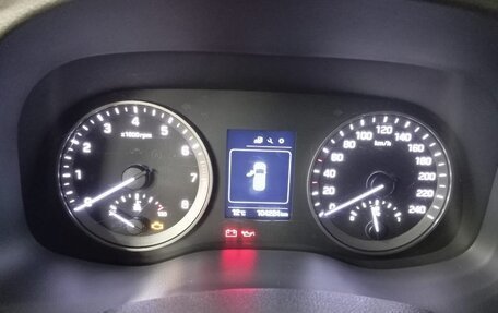 Hyundai Tucson III, 2018 год, 1 680 000 рублей, 10 фотография