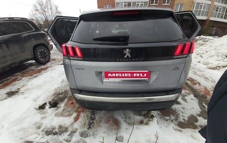 Peugeot 3008 II, 2019 год, 1 520 000 рублей, 9 фотография