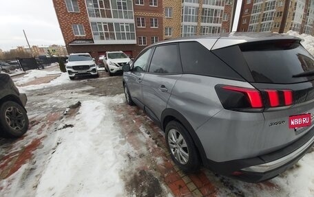 Peugeot 3008 II, 2019 год, 1 520 000 рублей, 5 фотография