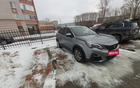 Peugeot 3008 II, 2019 год, 1 520 000 рублей, 2 фотография