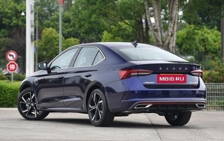 Skoda Octavia IV, 2025 год, 3 150 000 рублей, 3 фотография