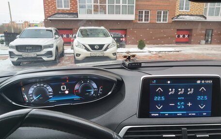 Peugeot 3008 II, 2019 год, 1 520 000 рублей, 12 фотография