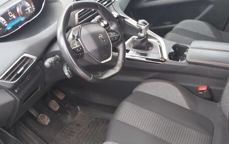 Peugeot 3008 II, 2019 год, 1 520 000 рублей, 11 фотография