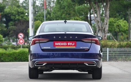 Skoda Octavia IV, 2025 год, 3 150 000 рублей, 4 фотография