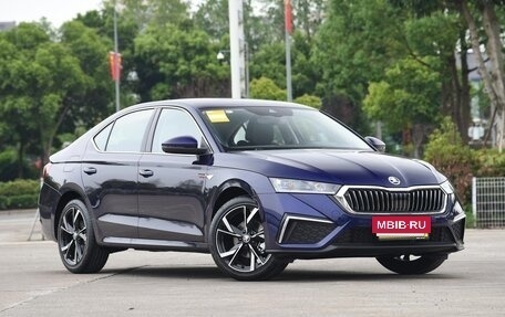 Skoda Octavia IV, 2025 год, 3 150 000 рублей, 7 фотография