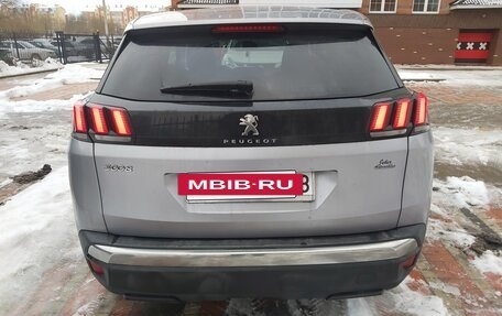 Peugeot 3008 II, 2019 год, 1 520 000 рублей, 13 фотография