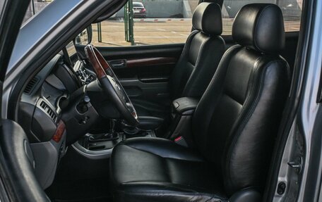 Toyota Land Cruiser Prado 120 рестайлинг, 2004 год, 1 779 000 рублей, 8 фотография