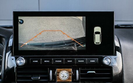 Toyota Land Cruiser Prado 120 рестайлинг, 2004 год, 1 779 000 рублей, 11 фотография