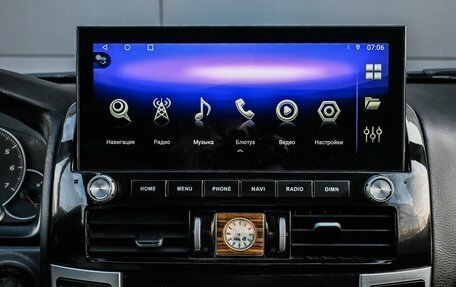 Toyota Land Cruiser Prado 120 рестайлинг, 2004 год, 1 779 000 рублей, 13 фотография