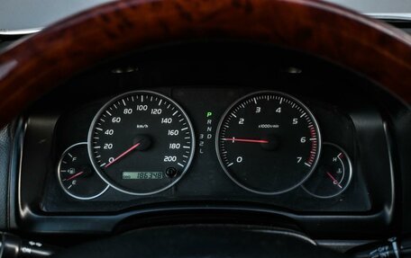 Toyota Land Cruiser Prado 120 рестайлинг, 2004 год, 1 779 000 рублей, 10 фотография