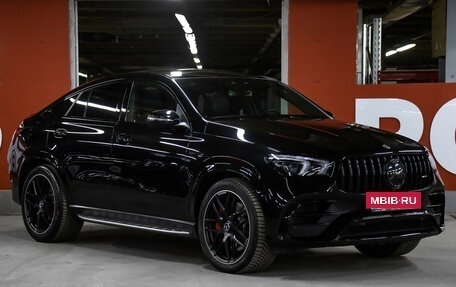 Mercedes-Benz GLE Coupe AMG, 2023 год, 17 998 000 рублей, 3 фотография