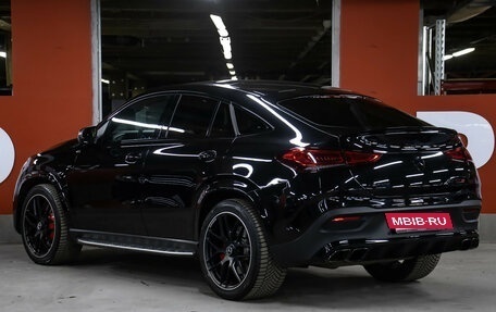 Mercedes-Benz GLE Coupe AMG, 2023 год, 17 998 000 рублей, 7 фотография
