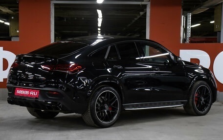 Mercedes-Benz GLE Coupe AMG, 2023 год, 17 998 000 рублей, 5 фотография