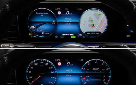 Mercedes-Benz GLE Coupe AMG, 2023 год, 17 998 000 рублей, 14 фотография